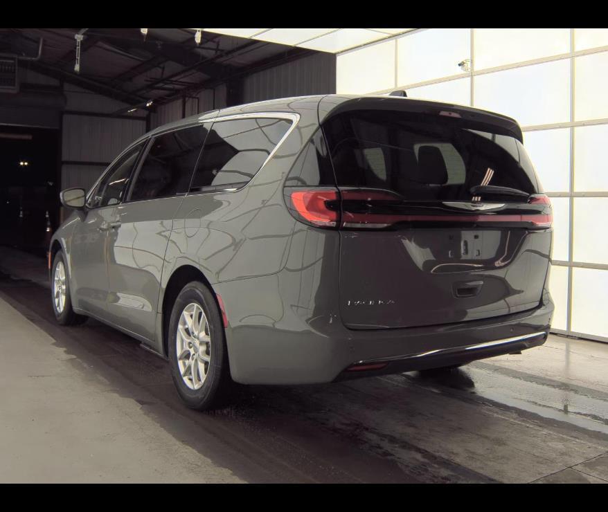 used 2023 Chrysler Pacifica car, priced at $23,500