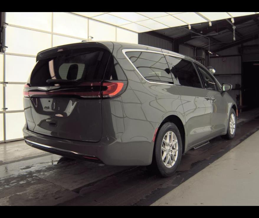 used 2023 Chrysler Pacifica car, priced at $23,500