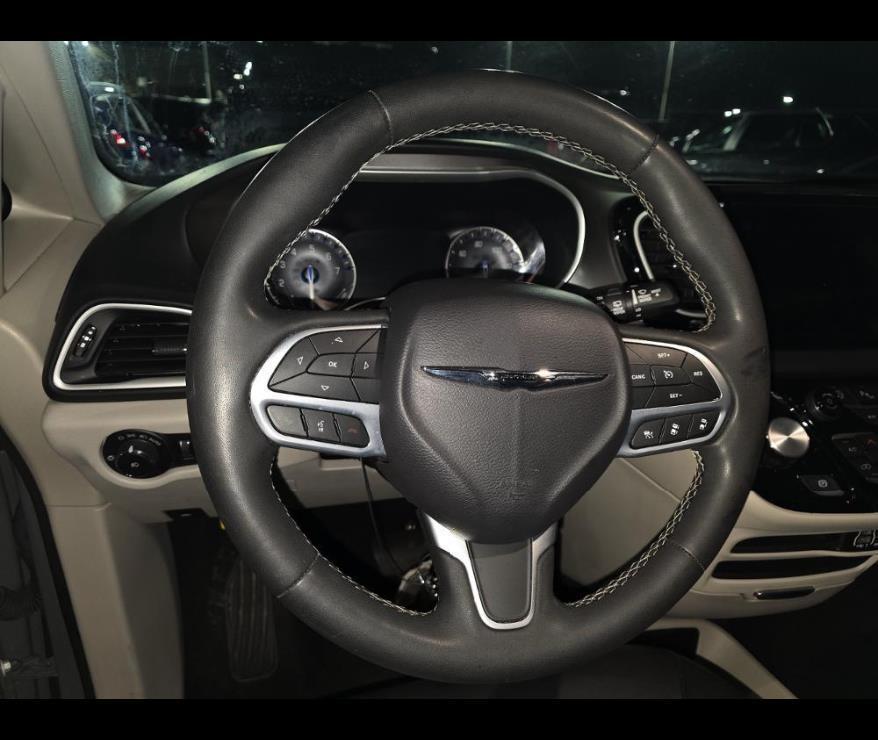 used 2023 Chrysler Pacifica car, priced at $23,500