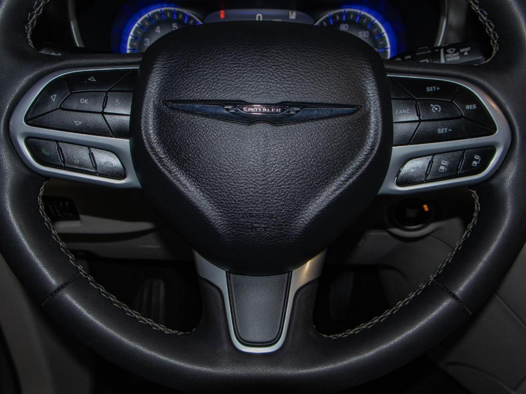 used 2023 Chrysler Pacifica car, priced at $23,000