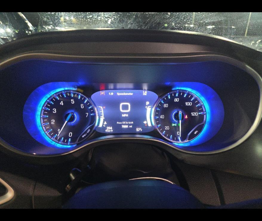 used 2023 Chrysler Pacifica car, priced at $23,500