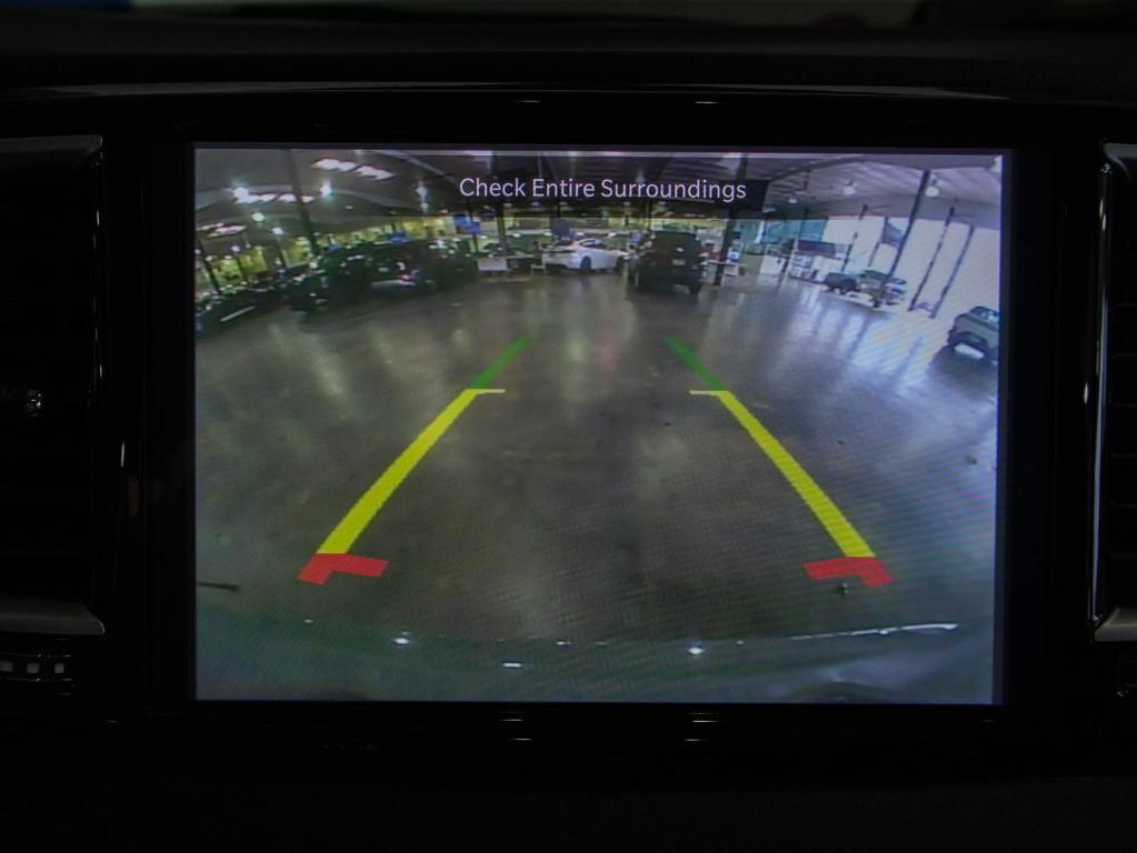 used 2023 Chrysler Pacifica car, priced at $23,000