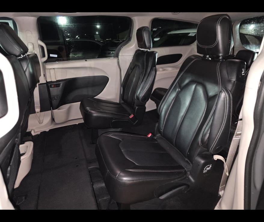 used 2023 Chrysler Pacifica car, priced at $23,500