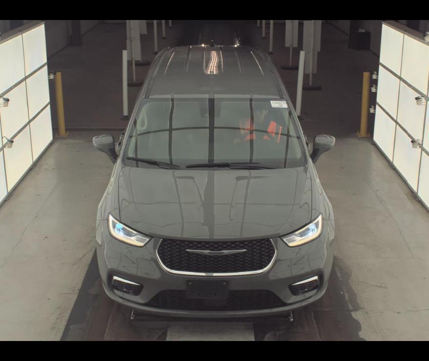 used 2023 Chrysler Pacifica car, priced at $23,500