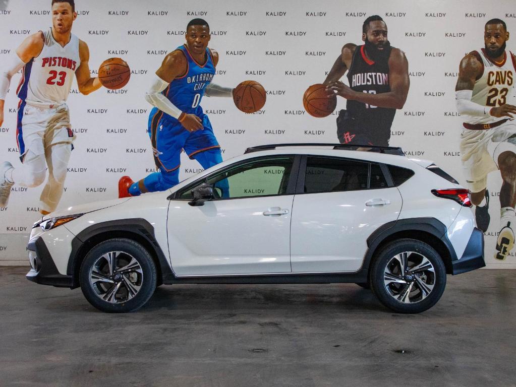 used 2025 Subaru Crosstrek car, priced at $25,750