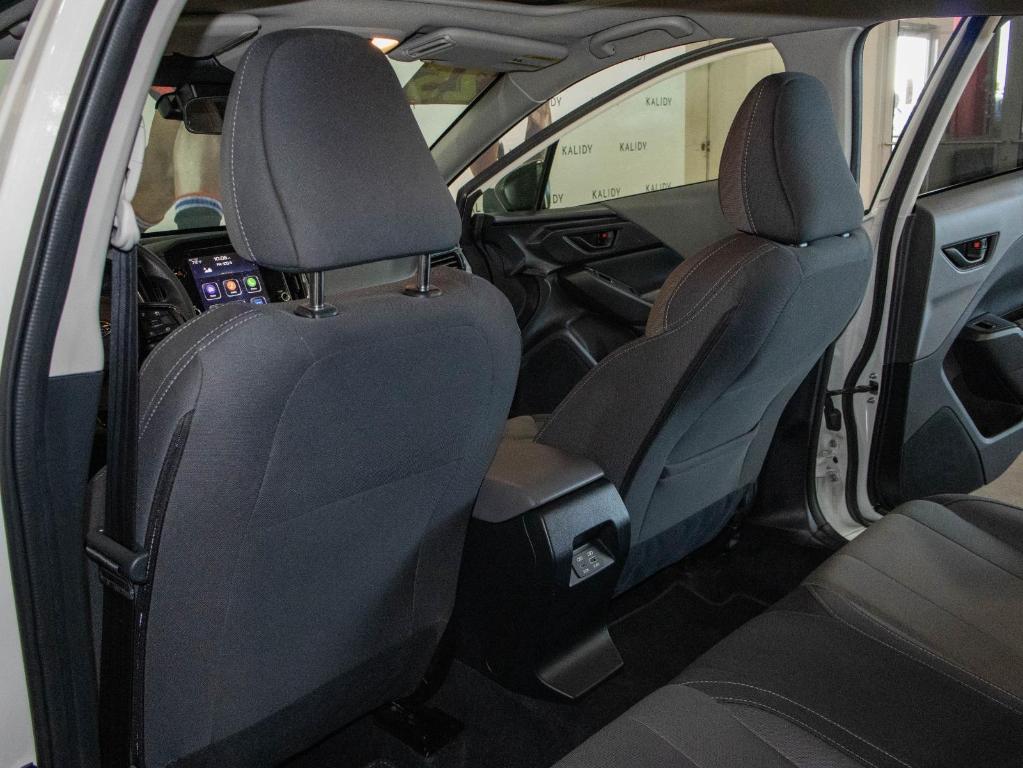 used 2025 Subaru Crosstrek car, priced at $25,750