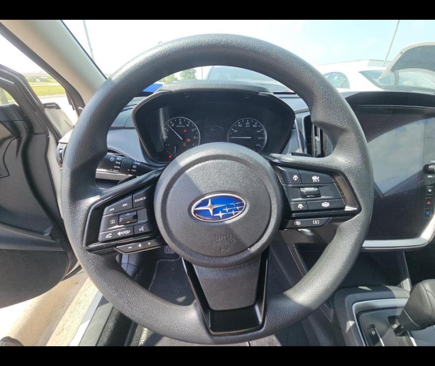 used 2025 Subaru Crosstrek car, priced at $26,500