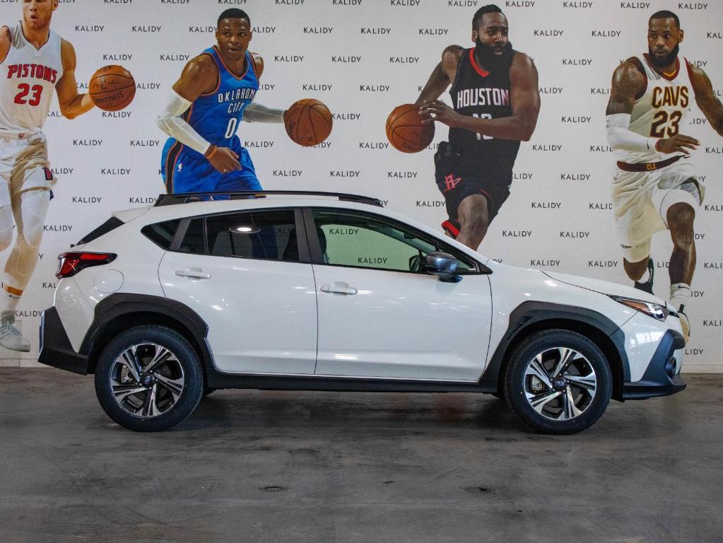 used 2025 Subaru Crosstrek car, priced at $25,750