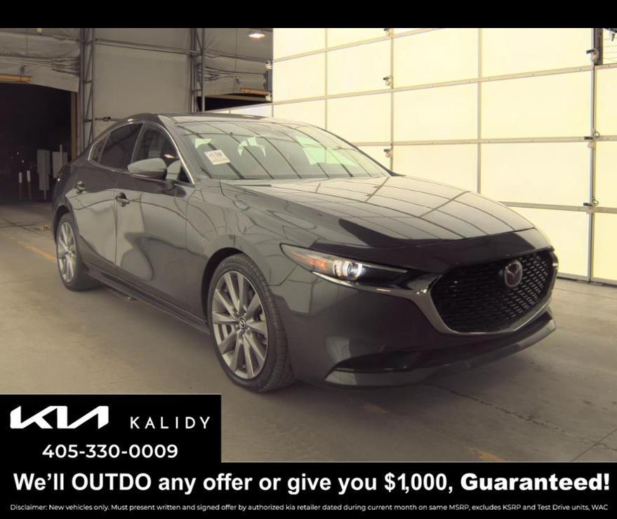 used 2019 Mazda Mazda3 car, priced at $16,500