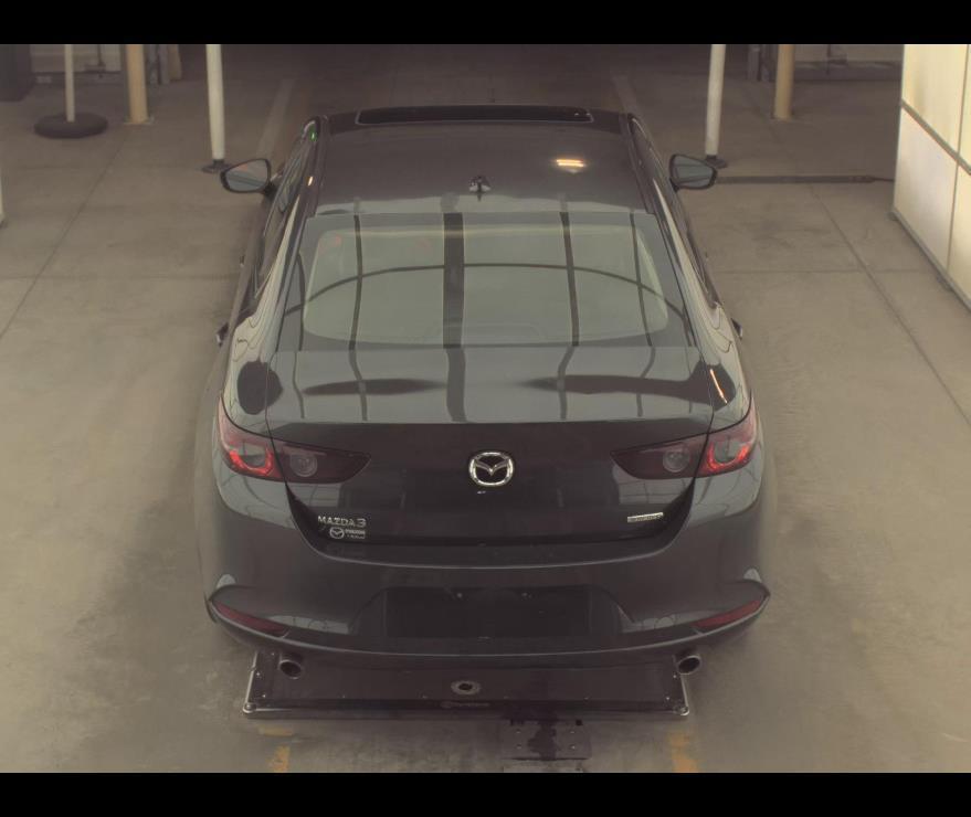 used 2019 Mazda Mazda3 car, priced at $16,500