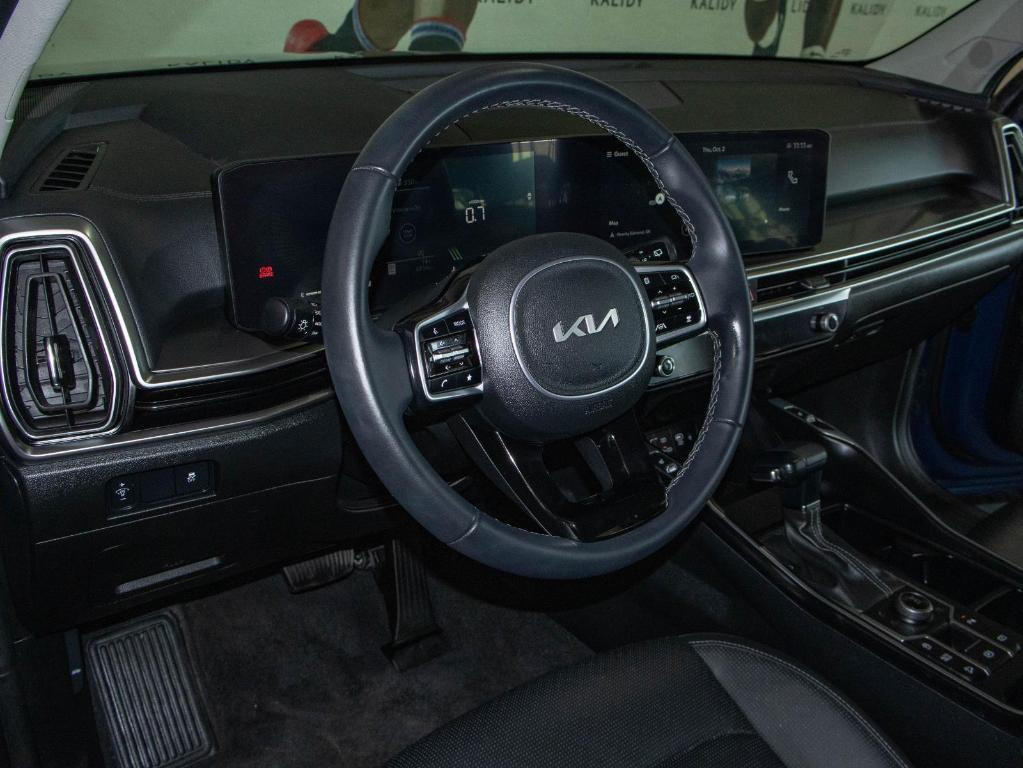 new 2025 Kia Sorento car, priced at $32,788