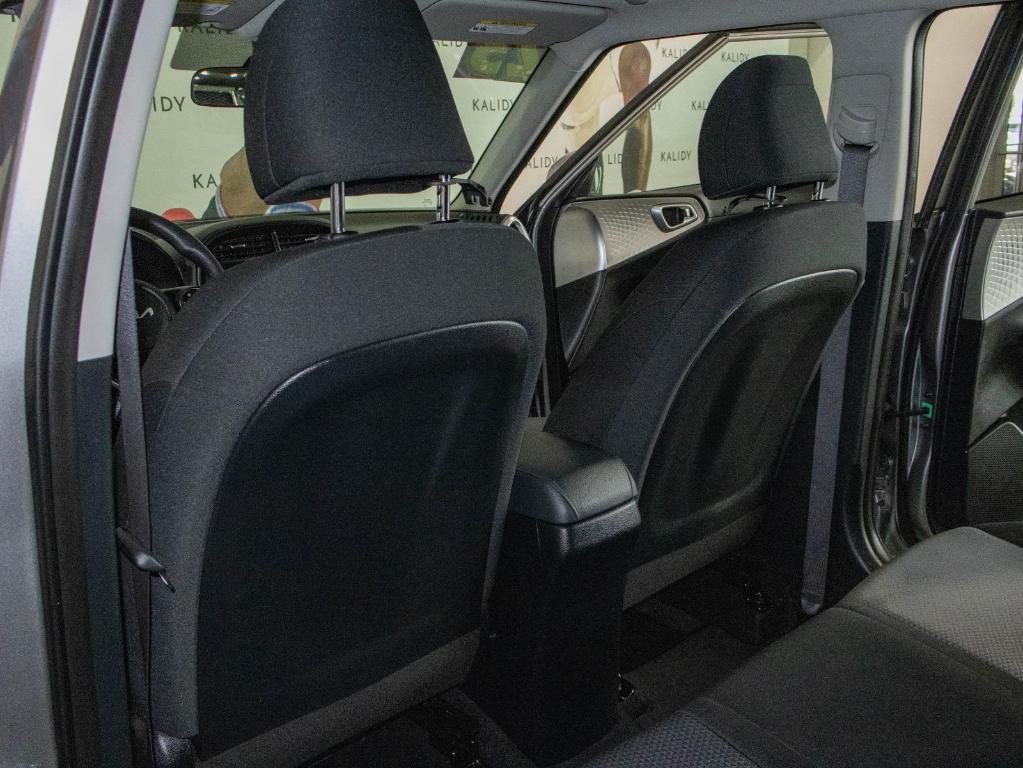 used 2024 Kia Soul car, priced at $17,000