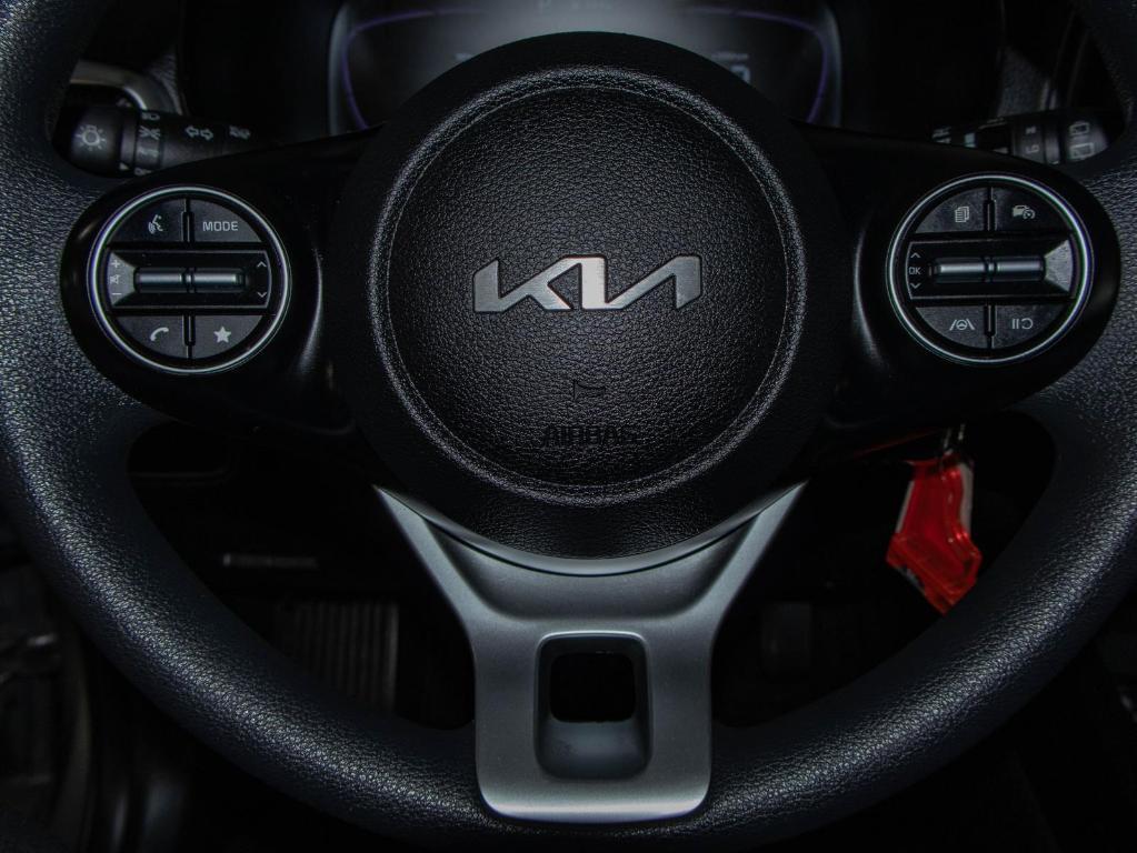 used 2024 Kia Soul car, priced at $17,000