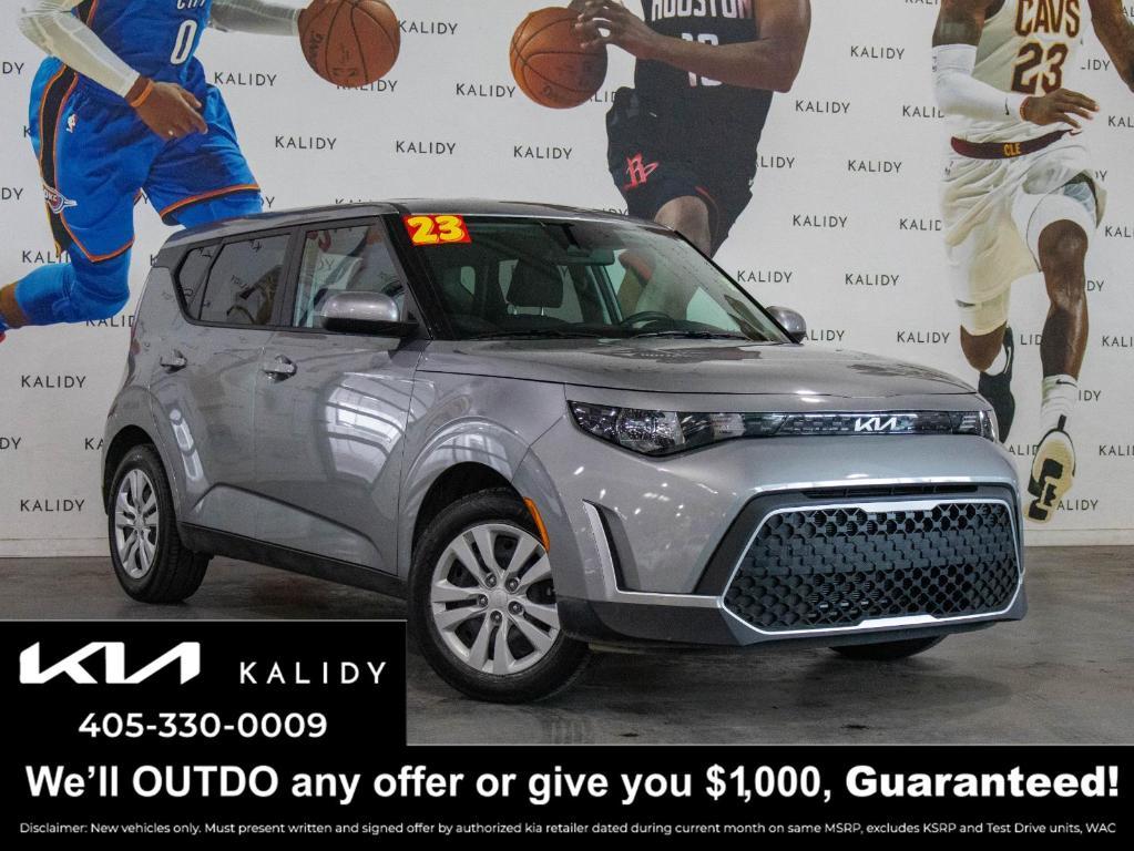 used 2024 Kia Soul car, priced at $18,000