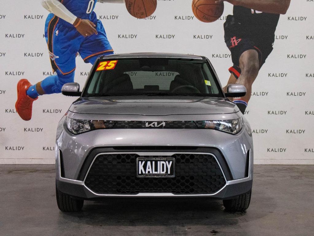 used 2025 Kia Soul car, priced at $19,750