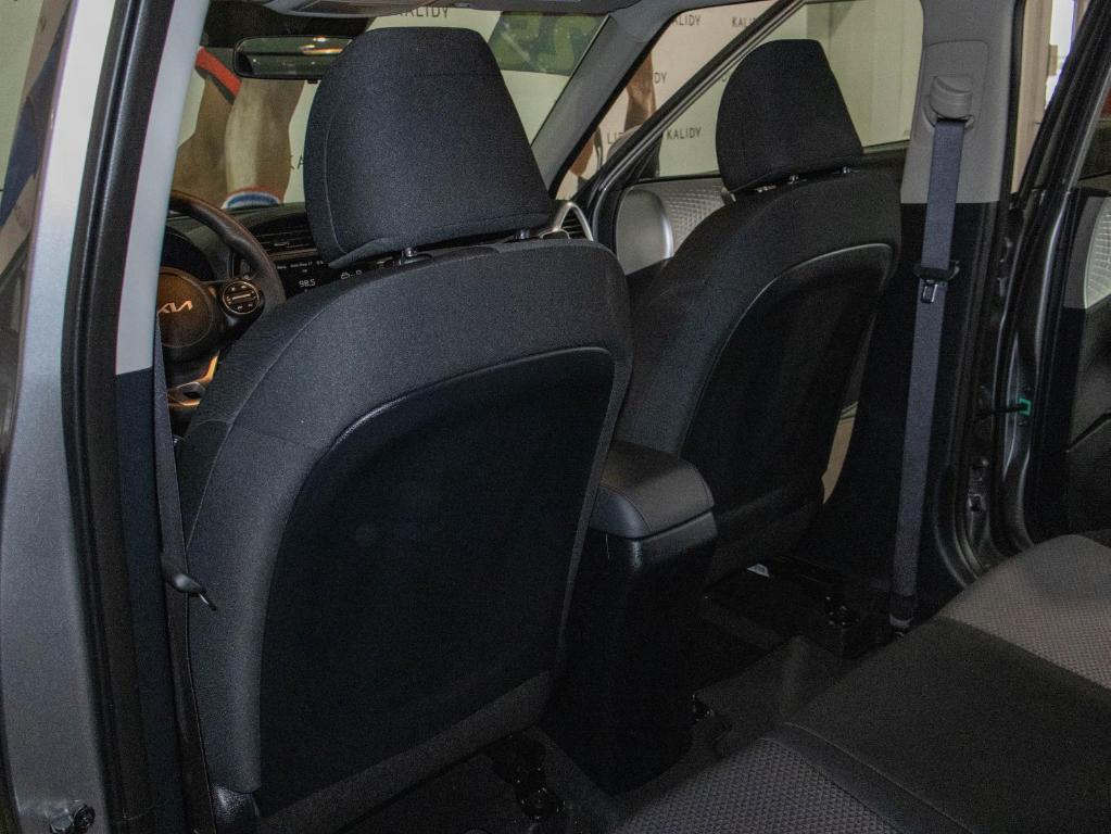 used 2025 Kia Soul car, priced at $19,750