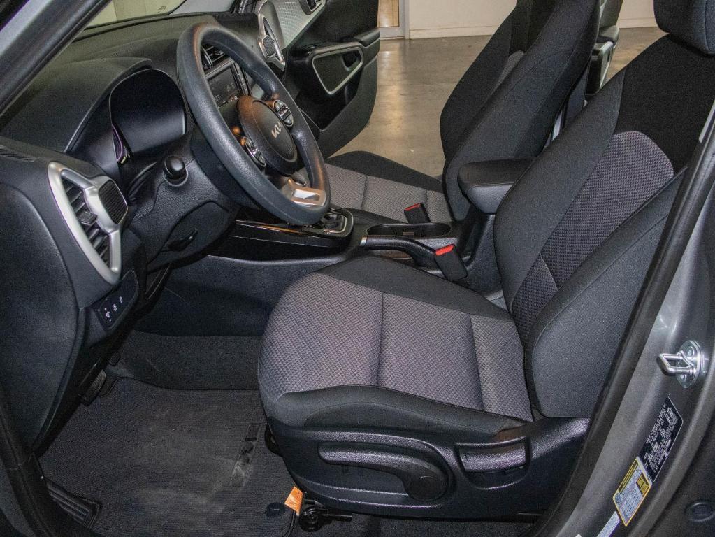 used 2025 Kia Soul car, priced at $19,750