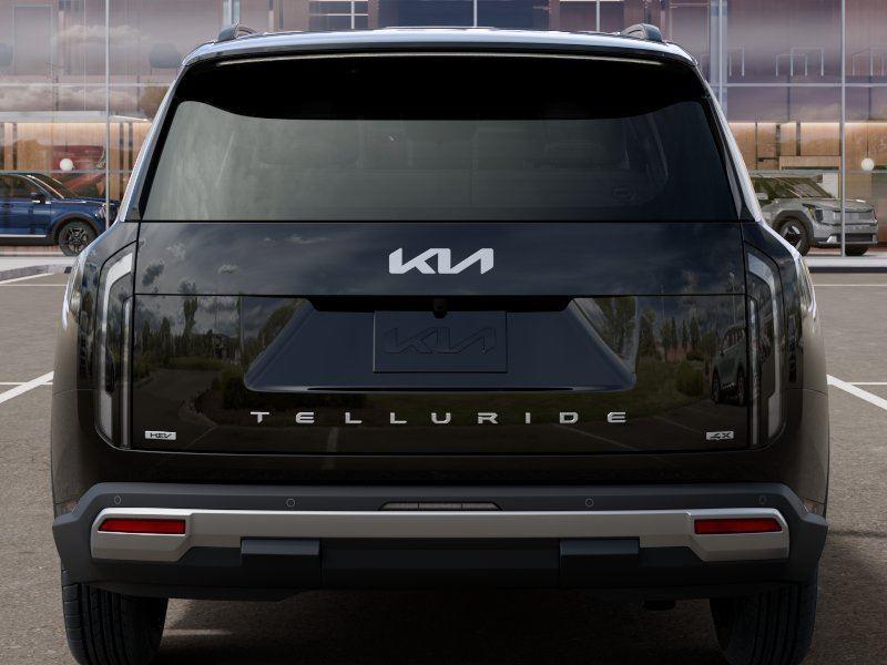new 2027 Kia Telluride car, priced at $48,397