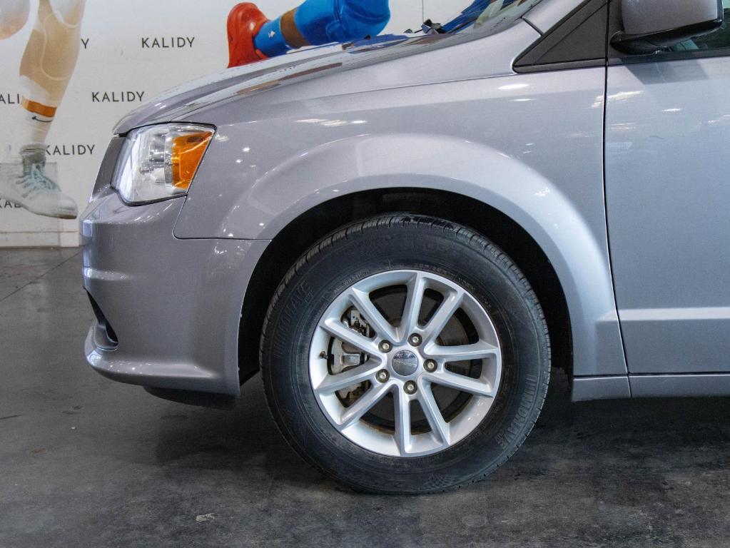 used 2020 Dodge Grand Caravan car, priced at $13,000