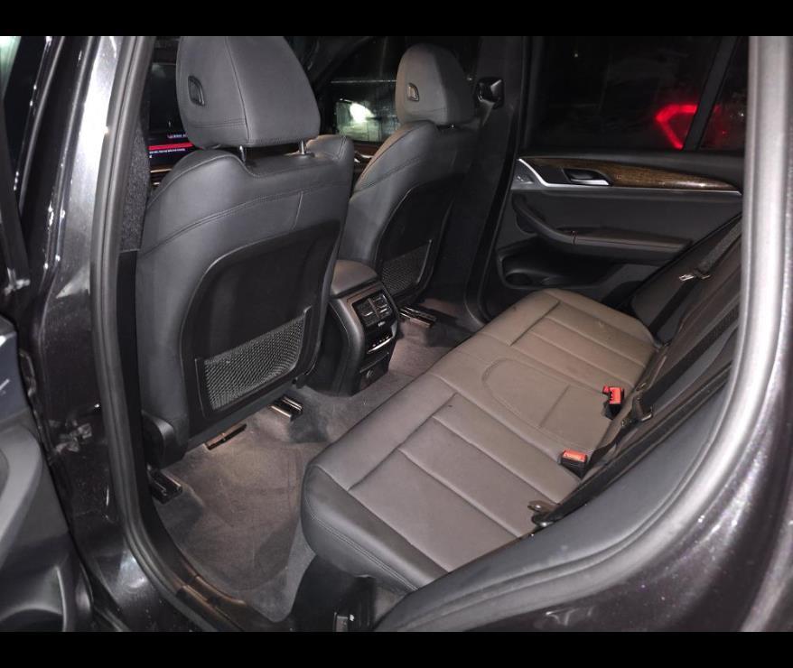 used 2019 BMW X3 car, priced at $21,000