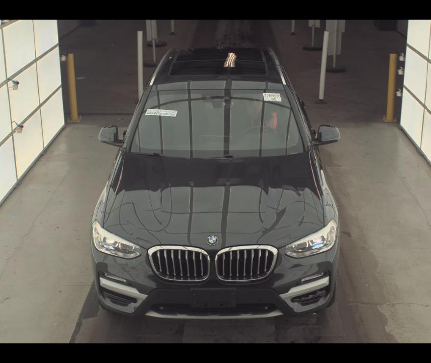 used 2019 BMW X3 car, priced at $21,000