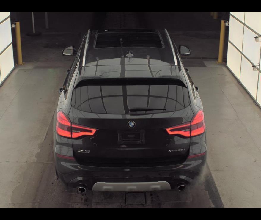 used 2019 BMW X3 car, priced at $21,000