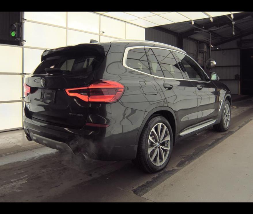 used 2019 BMW X3 car, priced at $21,000