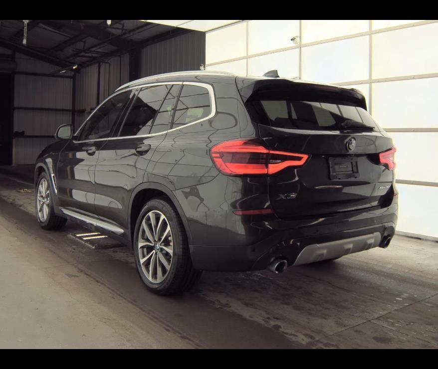 used 2019 BMW X3 car, priced at $21,000