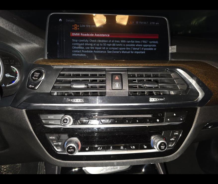 used 2019 BMW X3 car, priced at $21,000