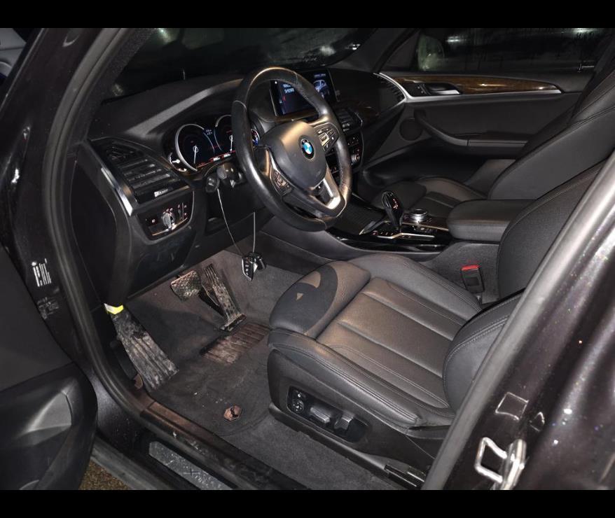 used 2019 BMW X3 car, priced at $21,000