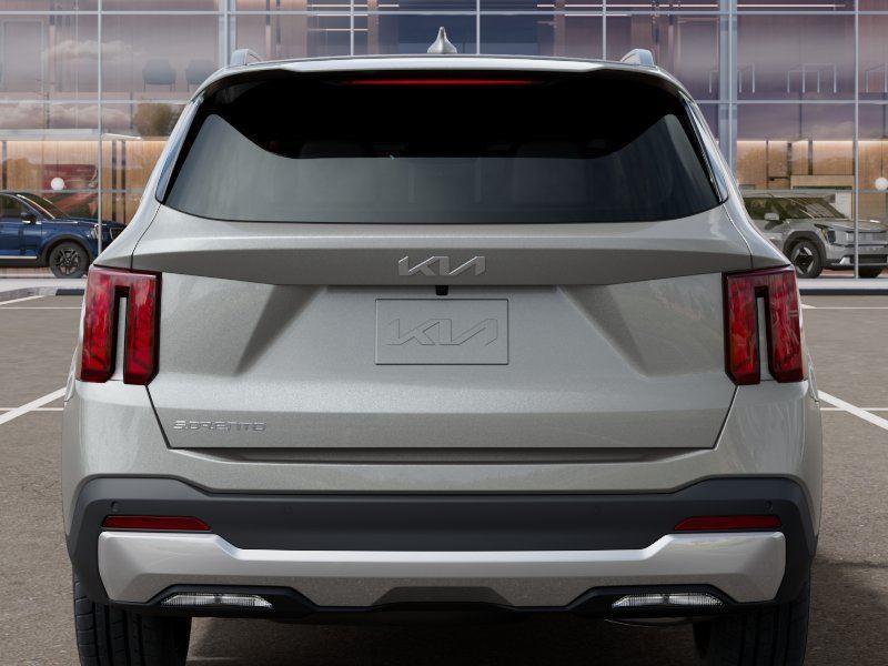 new 2026 Kia Sorento car, priced at $35,780