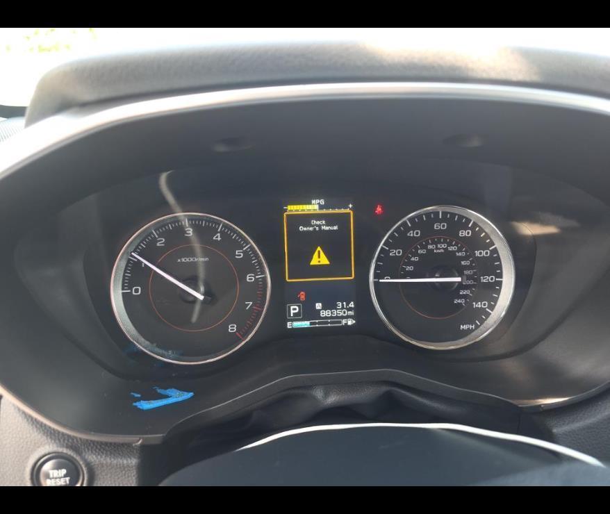 used 2019 Subaru Crosstrek car, priced at $18,500