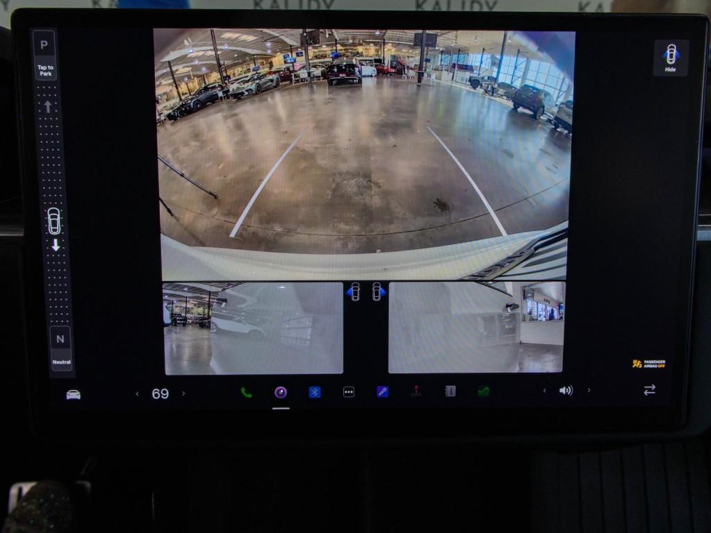 used 2021 Tesla Model S car, priced at $52,750