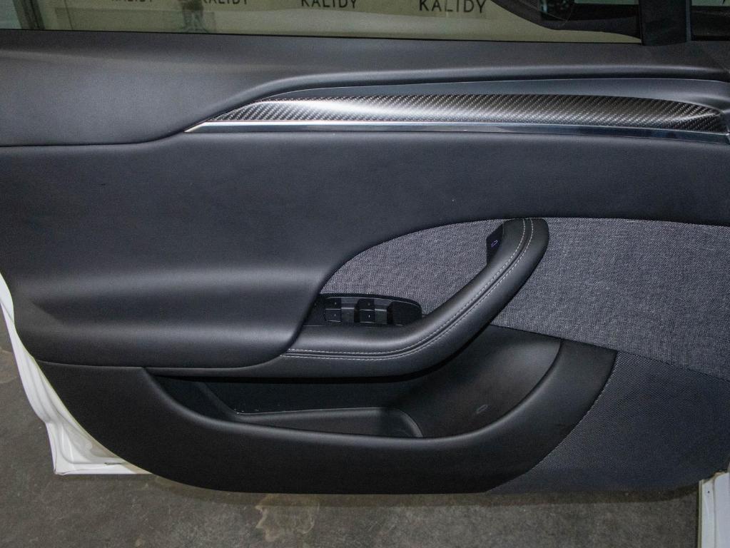 used 2021 Tesla Model S car, priced at $52,750