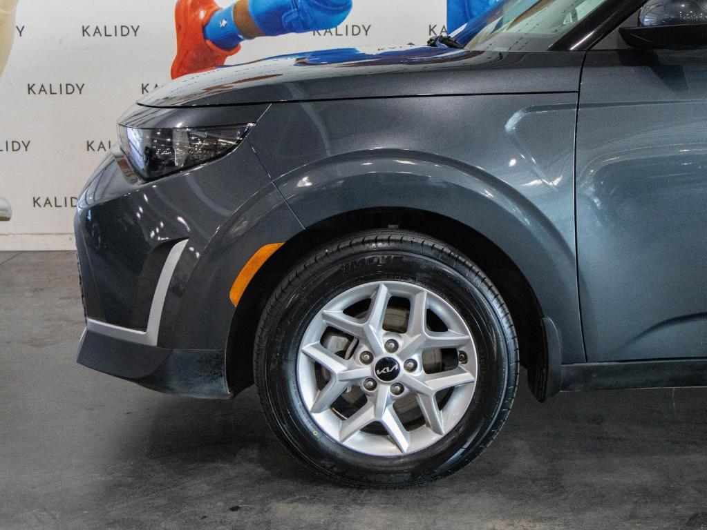 used 2024 Kia Soul car, priced at $17,000
