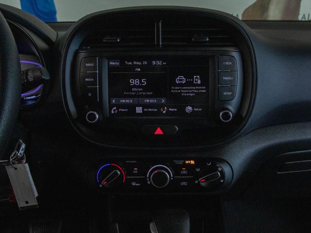 used 2025 Kia Soul car, priced at $19,750