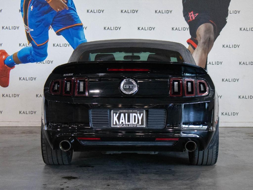 used 2014 Ford Mustang car, priced at $13,250