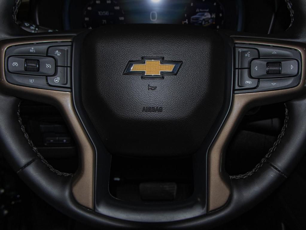 used 2023 Chevrolet Tahoe car, priced at $70,500