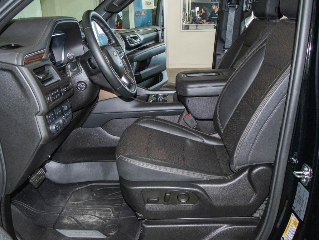 used 2023 Chevrolet Tahoe car, priced at $70,500