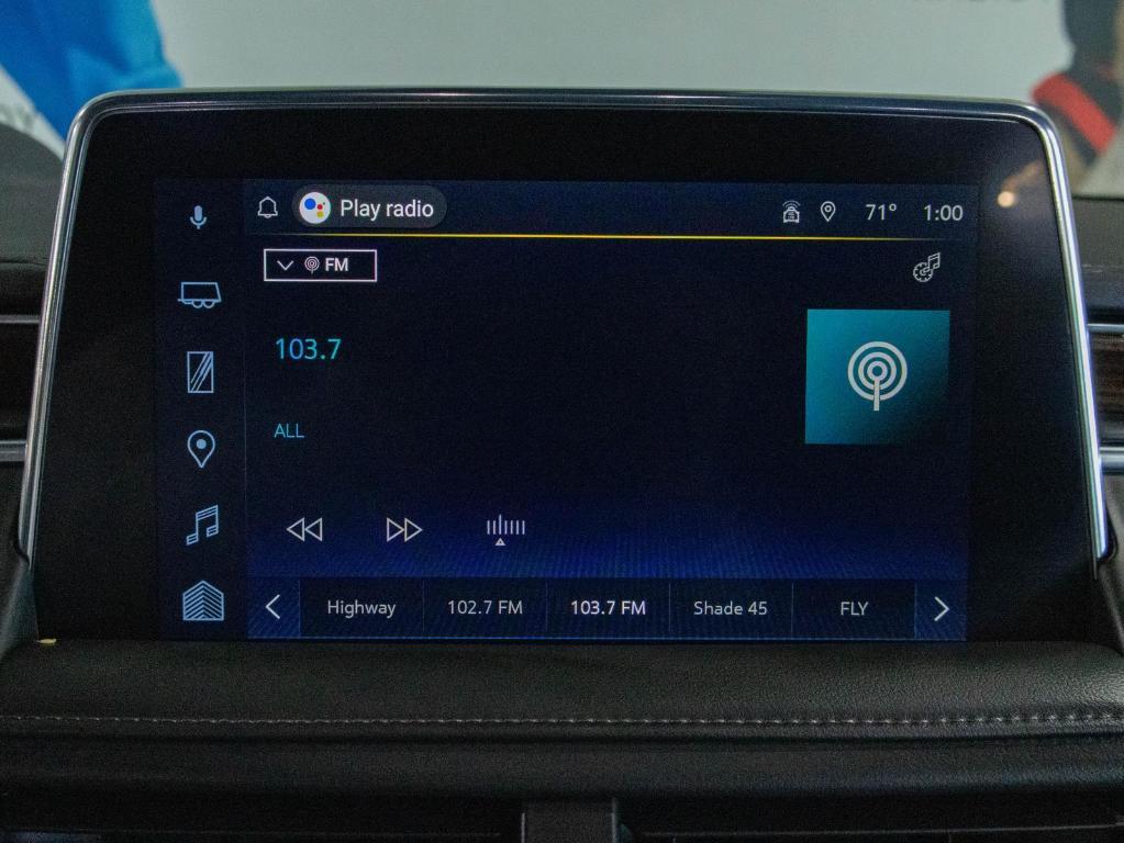 used 2023 Chevrolet Tahoe car, priced at $70,500