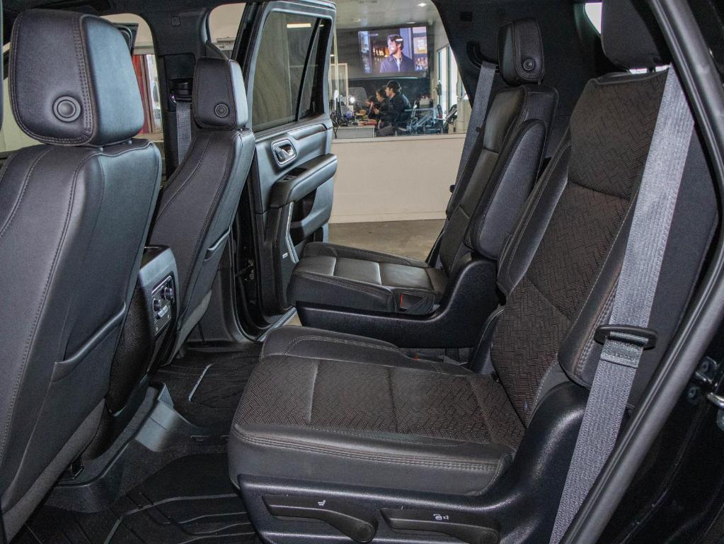 used 2023 Chevrolet Tahoe car, priced at $70,500