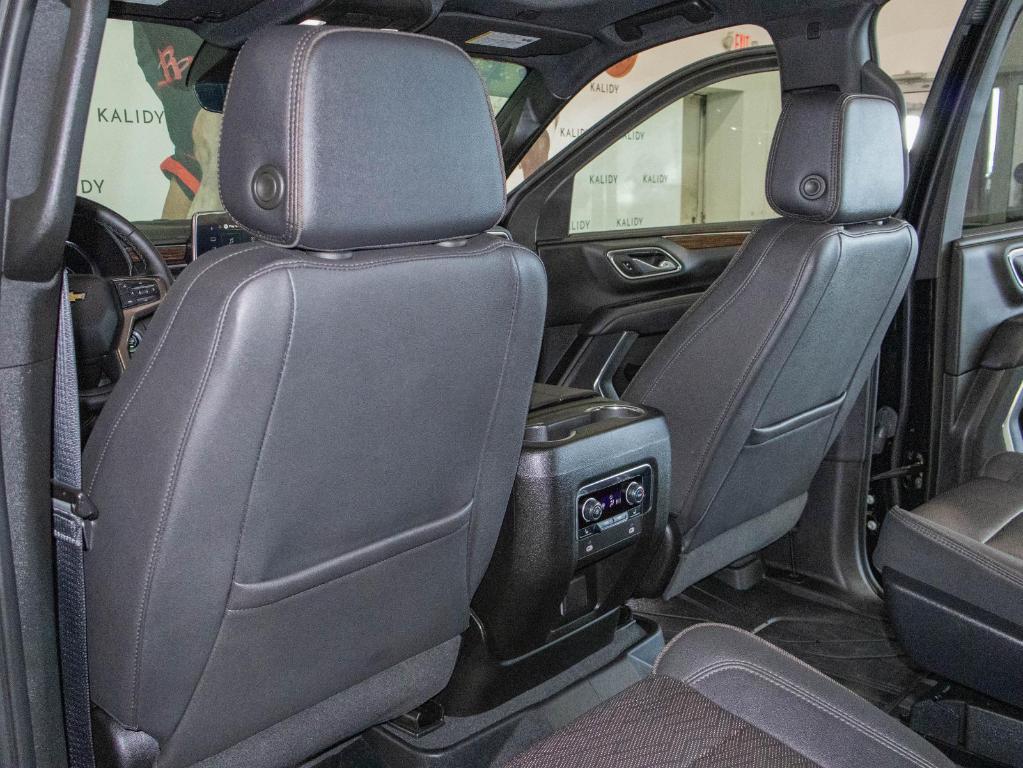 used 2023 Chevrolet Tahoe car, priced at $70,500