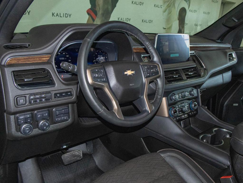 used 2023 Chevrolet Tahoe car, priced at $70,500