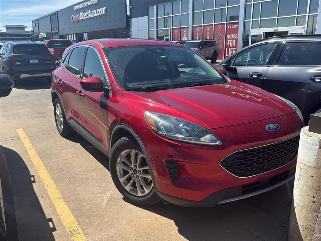 used 2020 Ford Escape car, priced at $13,750