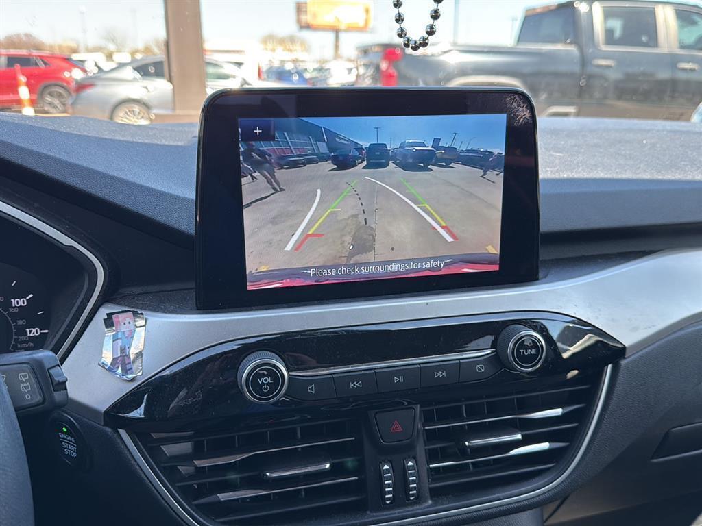 used 2020 Ford Escape car, priced at $13,750