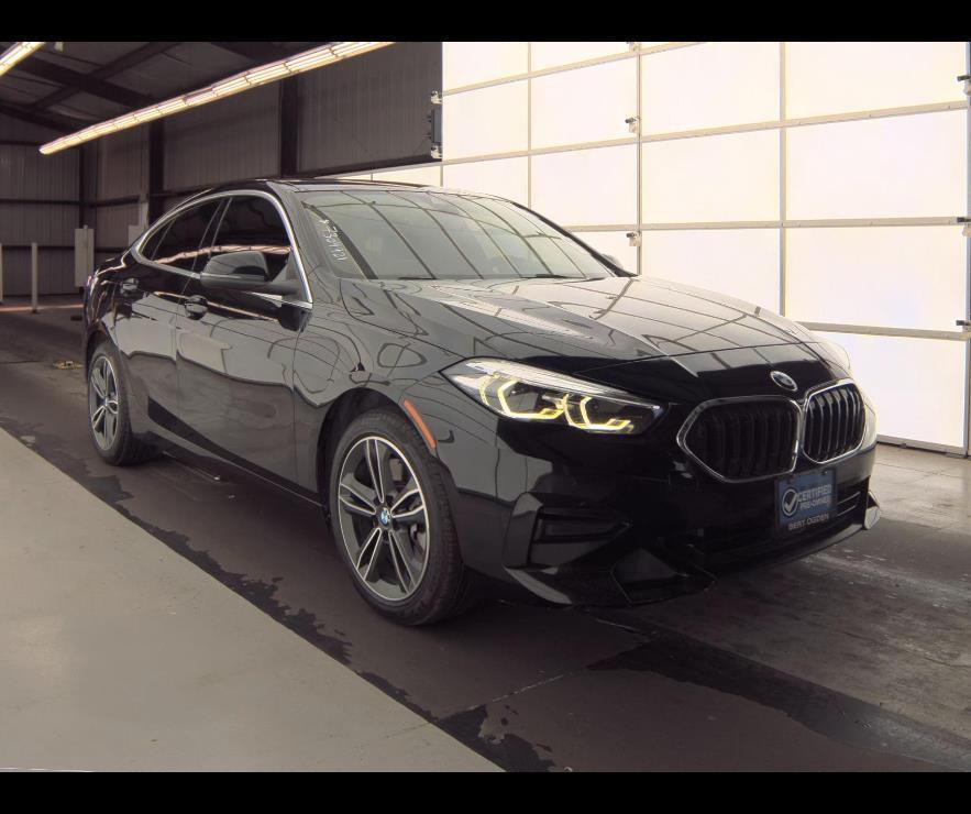 used 2022 BMW 228 Gran Coupe car, priced at $22,750
