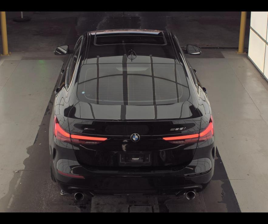 used 2022 BMW 228 Gran Coupe car, priced at $22,750
