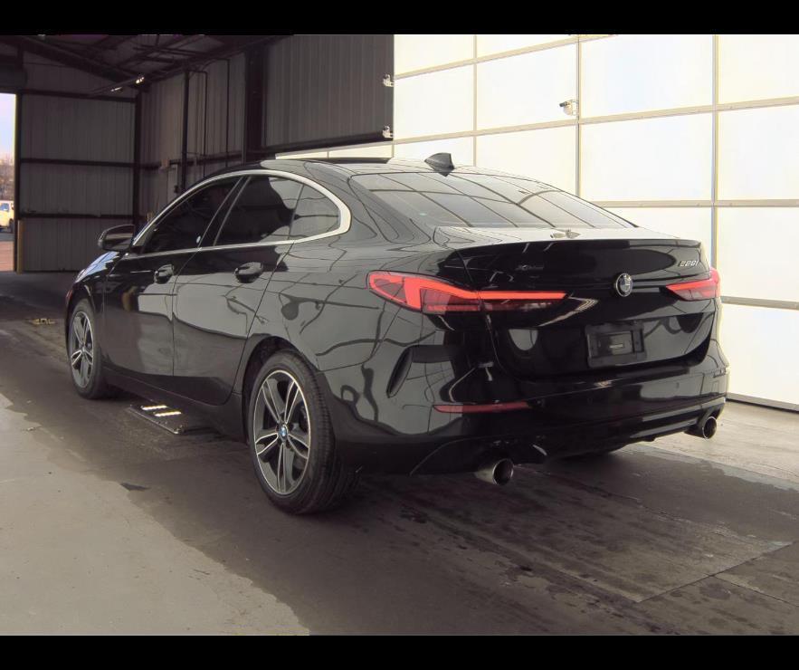 used 2022 BMW 228 Gran Coupe car, priced at $22,750