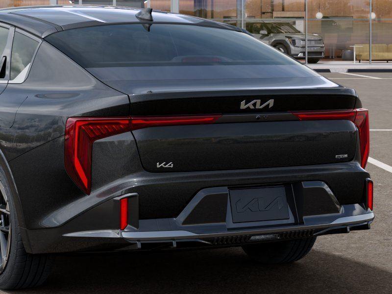 new 2026 Kia K4 car, priced at $29,130