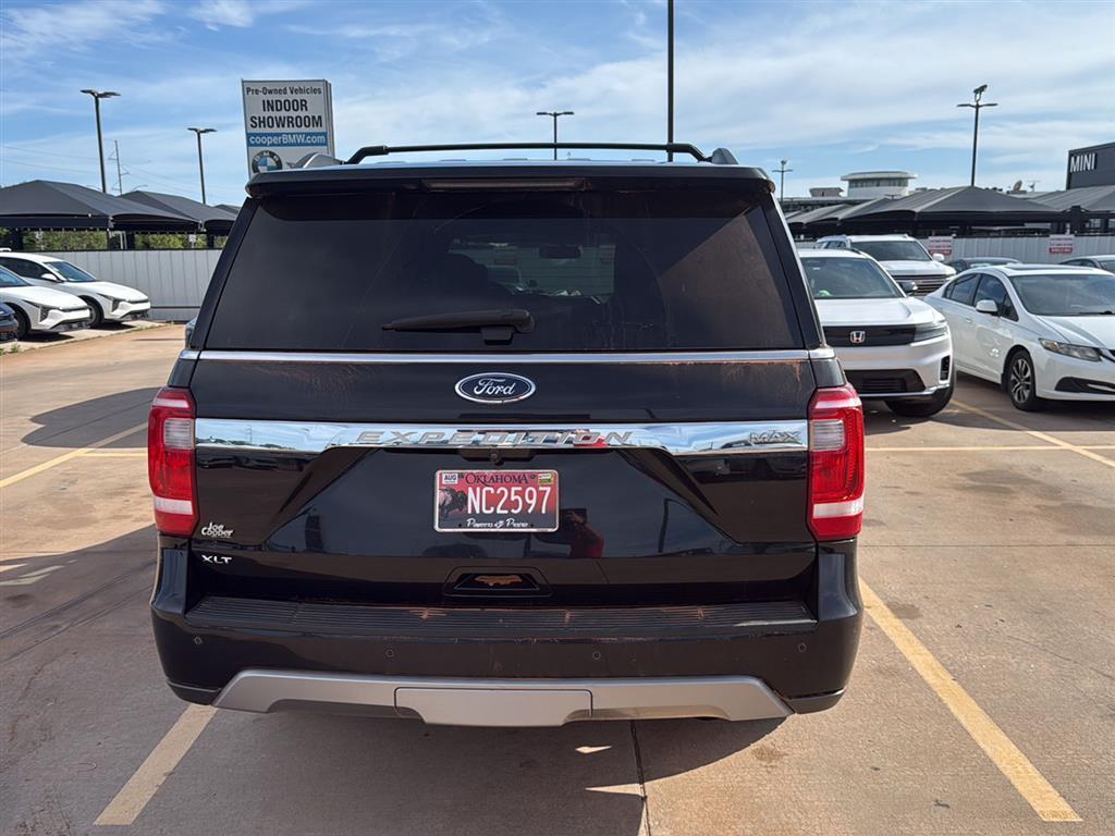 used 2020 Ford Expedition Max car, priced at $32,500